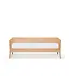 BabyRest Amara Junior Bed - Beech