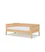 BabyRest Amara Junior Bed - Beech