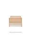 BabyRest Amara Junior Bed Conversion Kit - Beech