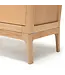 BabyRest Amara Chest 3 Drawer - Beech