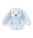 OB Designs Little Baxter Bunny Blue Soft Toy 10" / 25cm