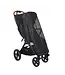 Mountain Buggy nano urban™ with travel wheel set - black