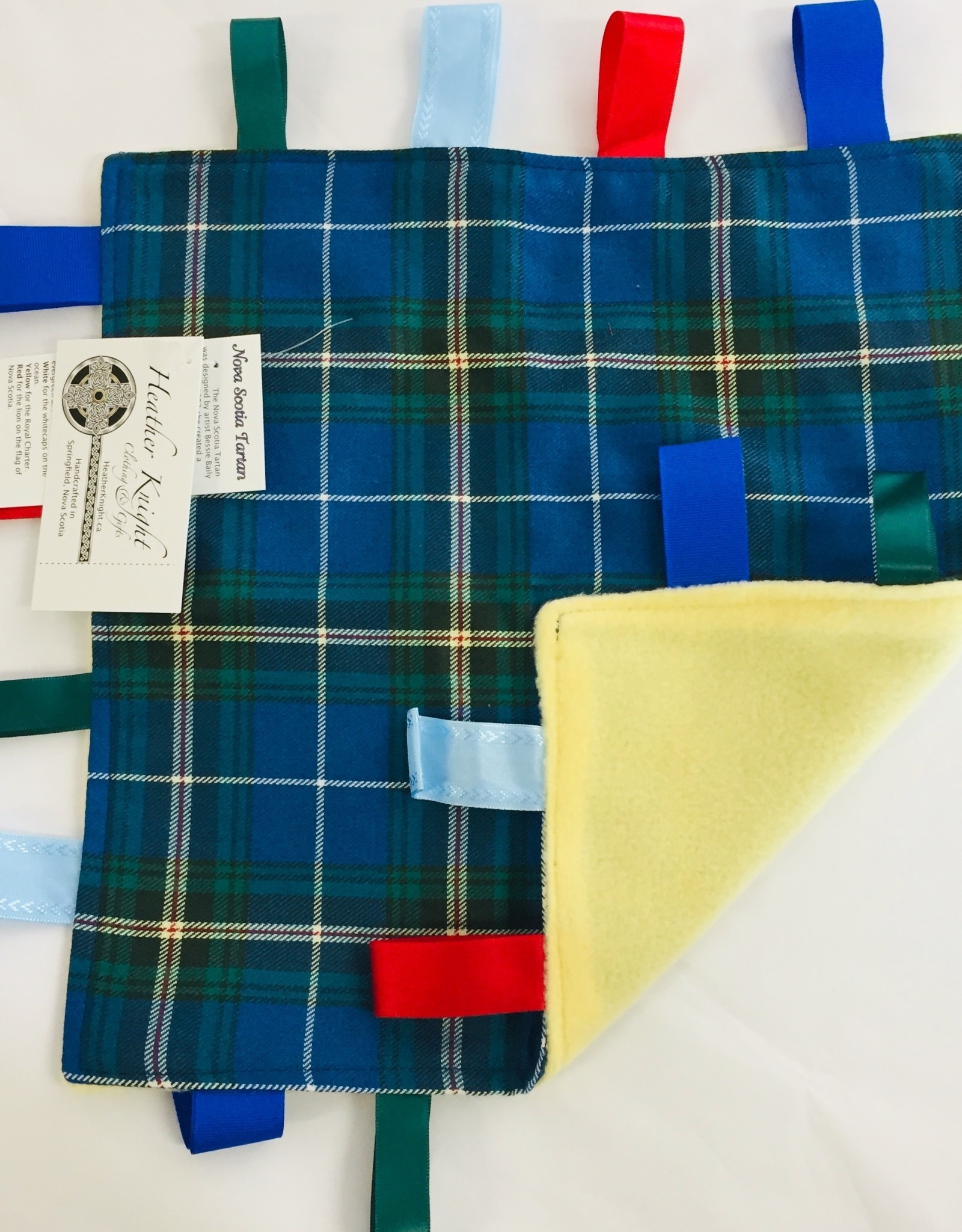 tartan baby gifts