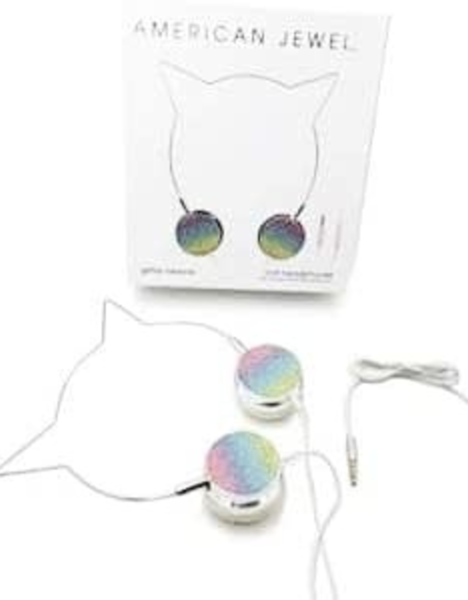 American Jewel Cat Headphones
