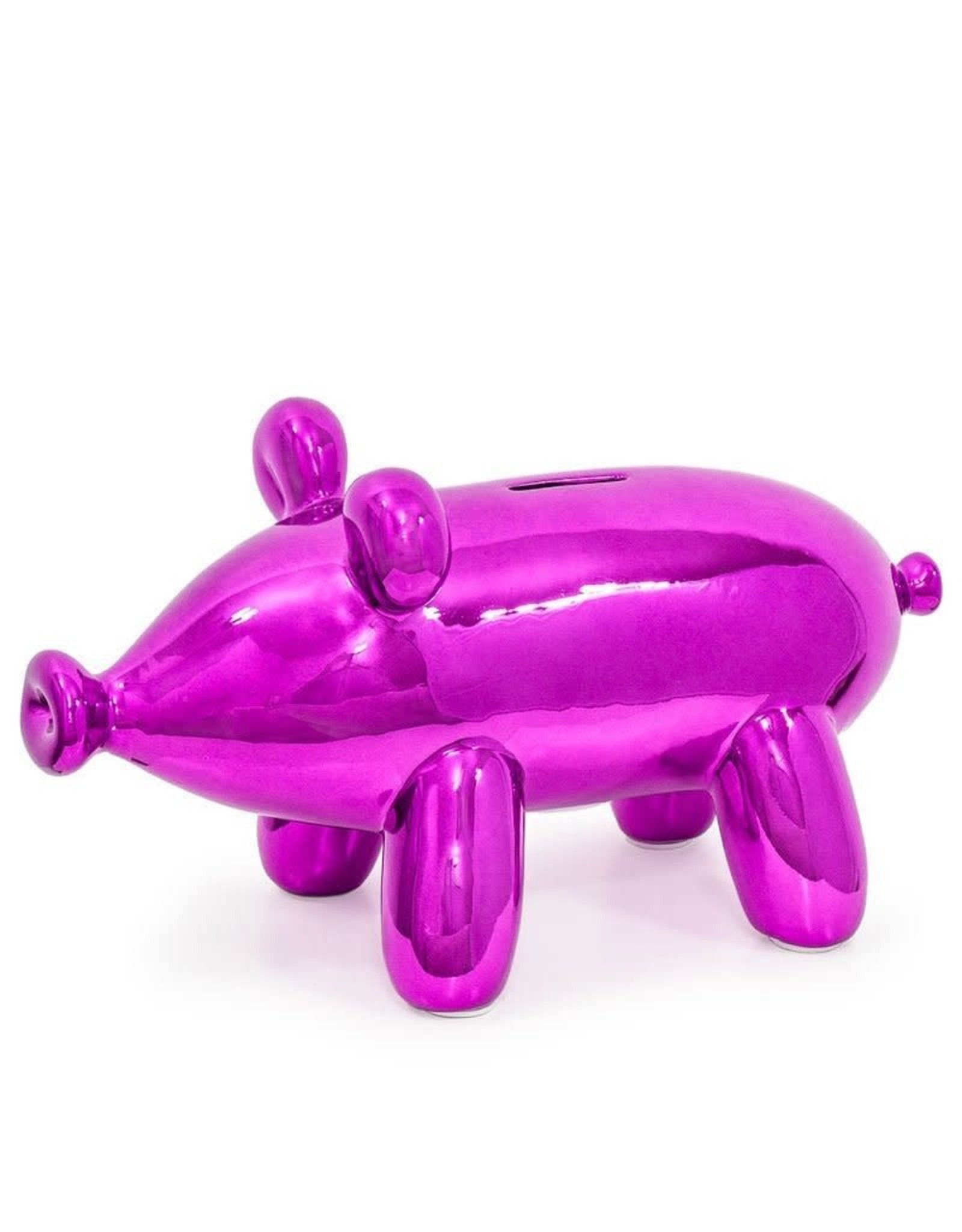 Made by humans 2 Piggy Bank (Assorted Colors)