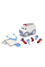 Green Toys Green Toys Ambulance & Doctor's Kit