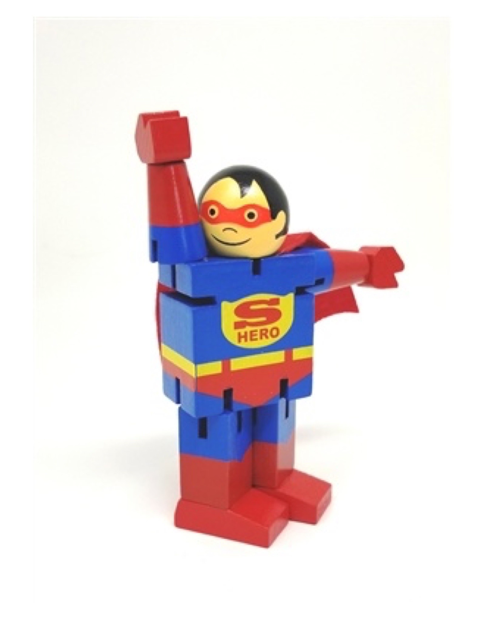 Toy Company Super Hero