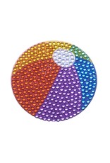 Sticker Beans Beach Ball