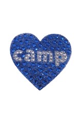 Sticker Beans Blue CAMP