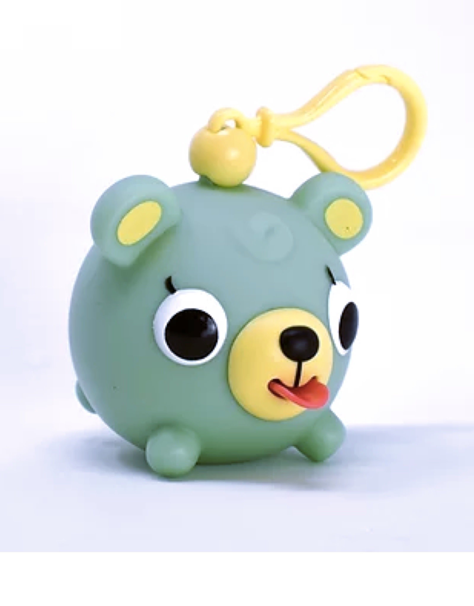 Sankyo Toys Jabber Bear Jr keychain