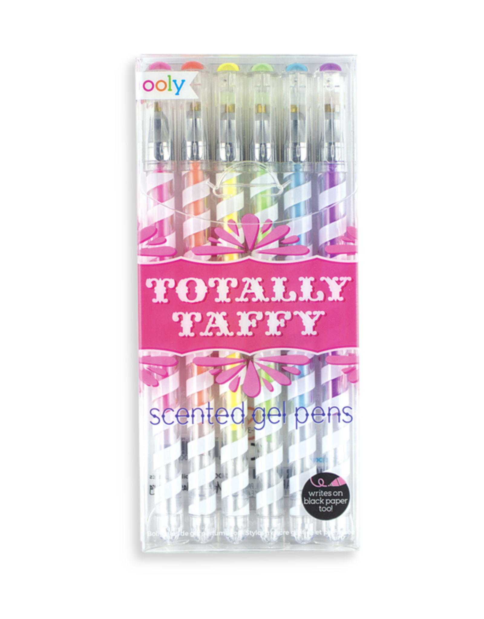 OOLY Totally Taffy Scented Gel Pens