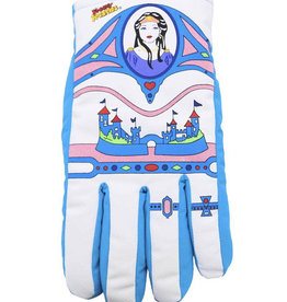 Freezy Freakies Empress Color Changing Gloves  - Small