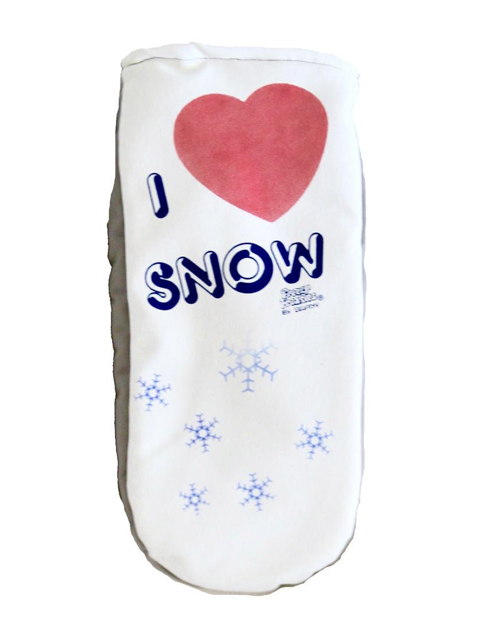 Freezy Freakies I Heart Snow Color Changing Gloves Medium
