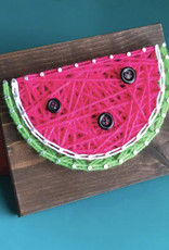 Strung By Shawna String Art Kit - Watermelon