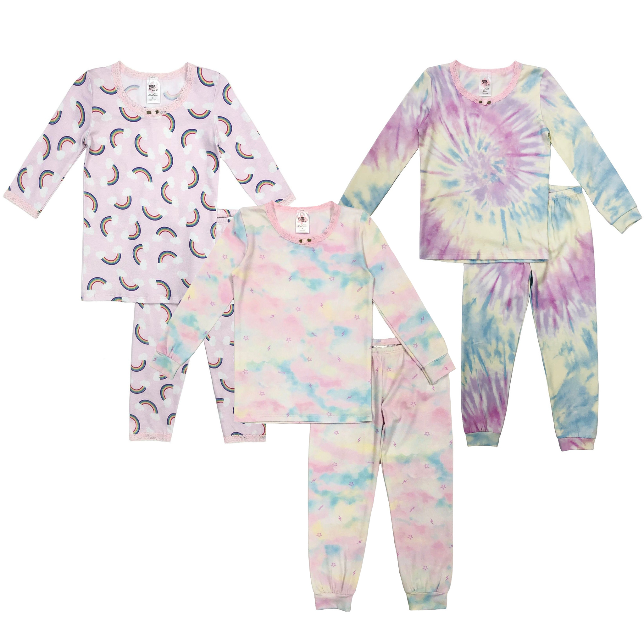 Esme Pajamas Shimmer Collection!