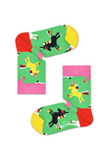 Happy Socks Unicorn Green Socks