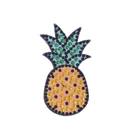 Sticker Beans Pineapple