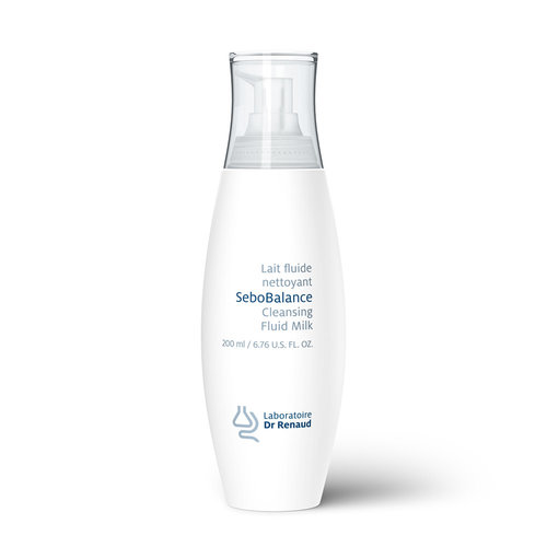 Laboratoire Dr Renaud SeboBalance Cleansing Fluid Milk Laboratoire Dr Renaud SeboBalance Cleansing Fluid Milk