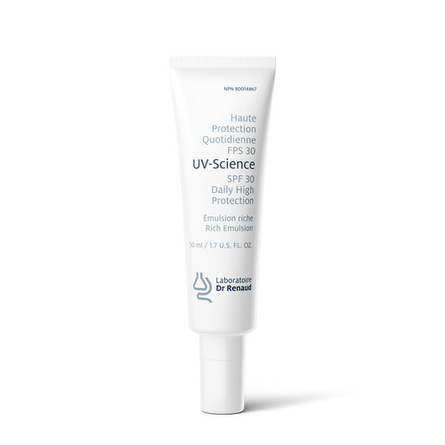 Laboratoire Dr Renaud UV Science SPF 30 Rich Emulsion Laboratoire Dr Renaud UV Science SPF 30 Rich Emulsion