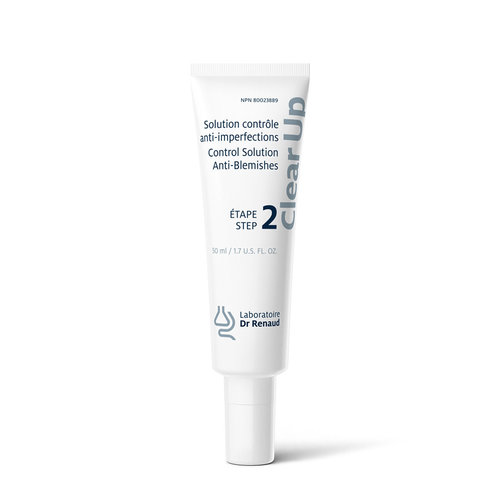 Laboratoire Dr Renaud Clear Up Control Solution Anti-Blemish Laboratoire Dr Renaud Clear Up Control Solution Anti-Blemish