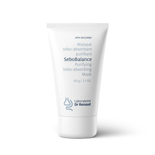 Laboratoire Dr Renaud SeboBalance Purifying Sebo-Absorbing Mask Laboratoire Dr Renaud SeboBalance Purifying Sebo-Absorbing Mask