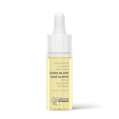 Laboratoire Dr Renaud Liquid Sunshine Self Tanner Laboratoire Dr Renaud Liquid Sunshine Self Tanner