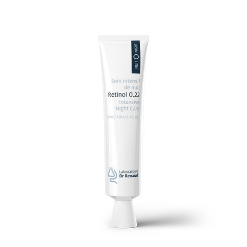 Laboratoire Dr Renaud Retinol 0.22 Intensive Night Care Laboratoire Dr Renaud Retinol 0.22 Intensive Night Care