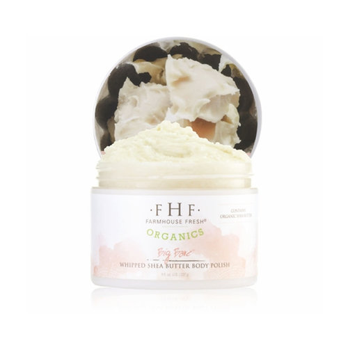Farmhouse Fresh Big Bare Whipped Shea Butter Body Polish Farmhouse Fresh Big Bare Whipped Shea Butter Body Polish