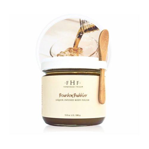 Farmhouse Fresh FHF - Bourbon Bubbler Liquor Infused Body Polish Farmhouse Fresh FHF - Bourbon Bubbler Liquor Infused Body Polish