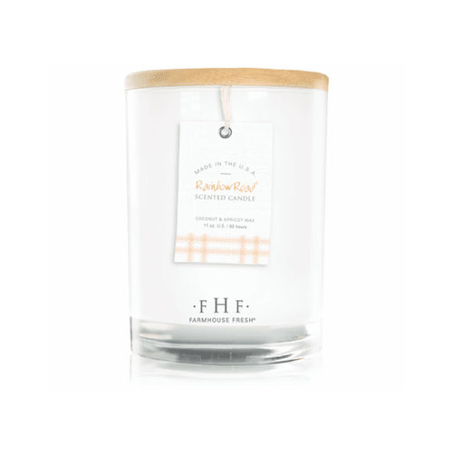Farmhouse Fresh Rainbow Road Candle Farmhouse Fresh Rainbow Road Candle