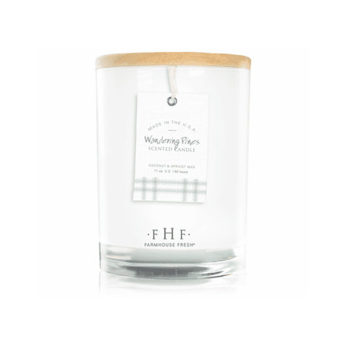 Farmhouse Fresh Wandering Pines Candle Farmhouse Fresh Wandering Pines Candle