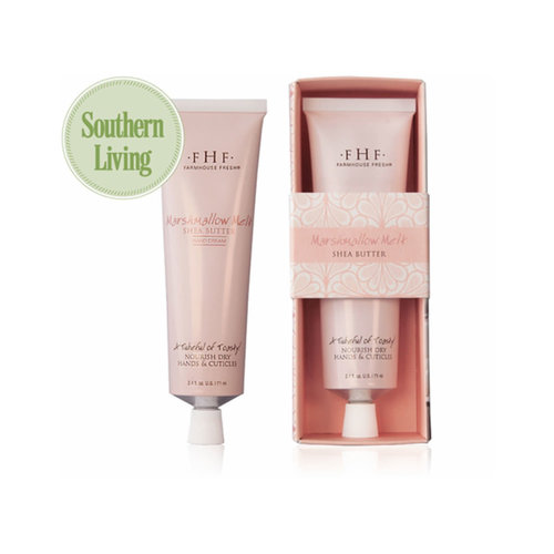 Farmhouse Fresh Marshmallow Melt Hand Cream Farmhouse Fresh Marshmallow Melt Hand Cream