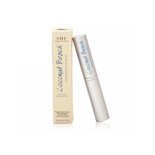 Farmhouse Fresh Coconut Beach Hydrating Lip Balm Farmhouse Fresh Coconut Beach Hydrating Lip Balm