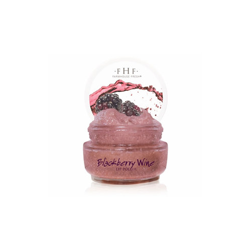 Farmhouse Fresh Blackberry Wine Lip Polish Farmhouse Fresh Blackberry Wine Lip Polish
