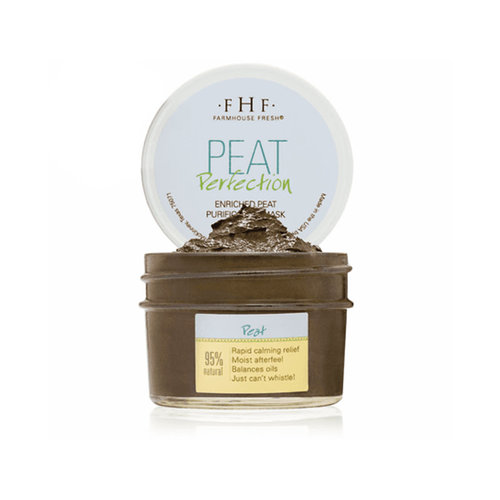 Farmhouse Fresh Peat Perfection Enriched Peat Purification Mask Farmhouse Fresh Peat Perfection Enriched Peat Purification Mask