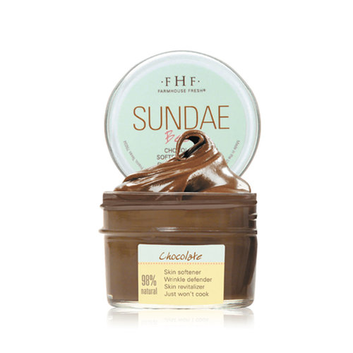 Farmhouse Fresh Sundae Best Chocolate Softening Mask Farmhouse Fresh Sundae Best Chocolate Softening Mask