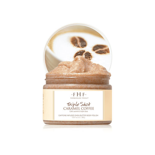 Farmhouse Fresh FHF - Triple Shot Caramel Body Polish Farmhouse Fresh FHF - Triple Shot Caramel Body Polish