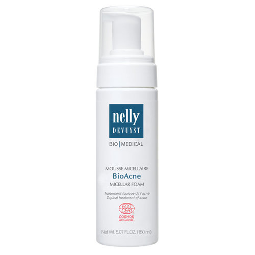 Nelly De Vuyst BioAcne Micellar Foam Nelly De Vuyst BioAcne Micellar Foam