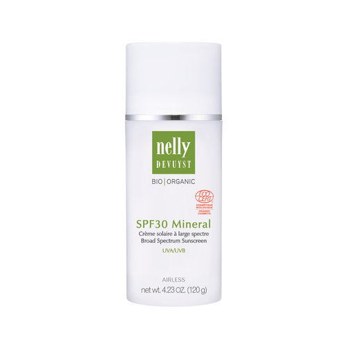 Nelly De Vuyst SPF 30 Mineral Sunscreen Nelly De Vuyst SPF 30 Mineral Sunscreen