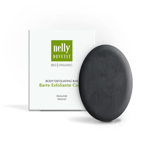 Nelly De Vuyst BioTense Body Exfoliating Bar Nelly De Vuyst BioTense Body Exfoliating Bar