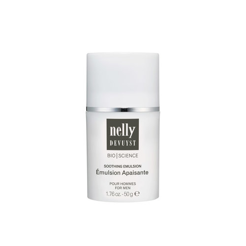 Nelly De Vuyst Soothing Emulsion Men Nelly De Vuyst Soothing Emulsion Men