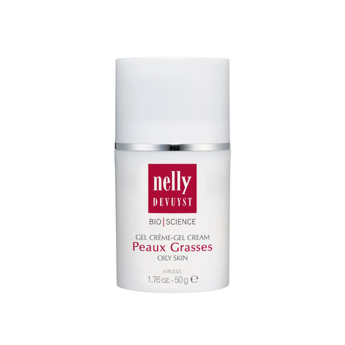 Nelly De Vuyst Oily Skin Gel Cream Nelly De Vuyst Oily Skin Gel Cream