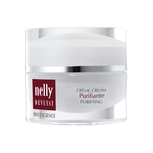 Nelly De Vuyst Purifying Combination Skin Cream Nelly De Vuyst Purifying Combination Skin Cream