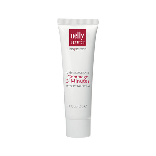 Nelly De Vuyst 3 Minute Gommage - Exfoliating Cream Nelly De Vuyst 3 Minute Gommage - Exfoliating Cream