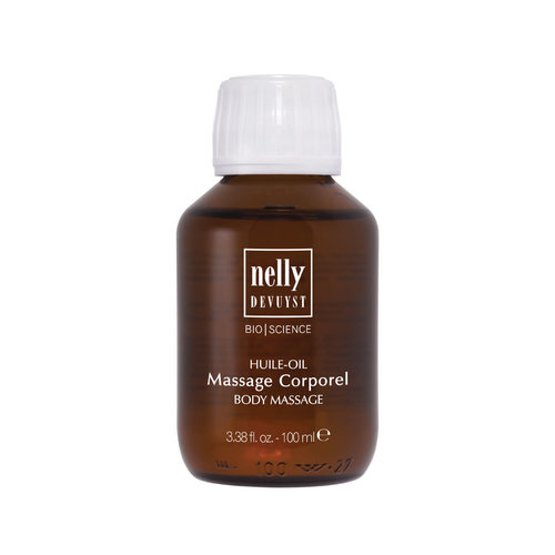 Nelly De Vuyst Body Massage Oil Nelly De Vuyst Body Massage Oil