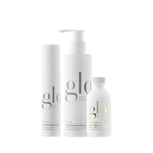 Glo Skin Beauty Balancing Essentials Kit Glo Skin Beauty Balancing Essentials Kit