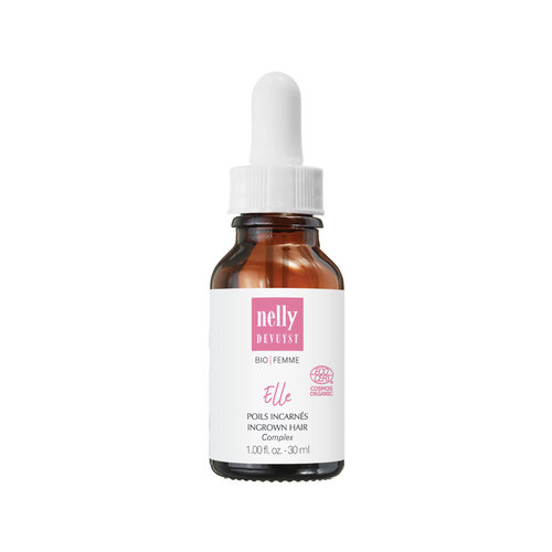 Nelly De Vuyst Ingrown Hair Complex Nelly De Vuyst Ingrown Hair Complex
