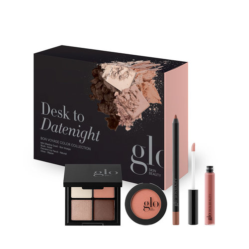 Glo Skin Beauty Glo - Desk to Datenight Glo Skin Beauty Glo - Desk to Datenight