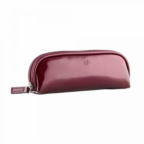 Glo Skin Beauty Glo - Patent Cosmetic Bag Glo Skin Beauty Glo - Patent Cosmetic Bag
