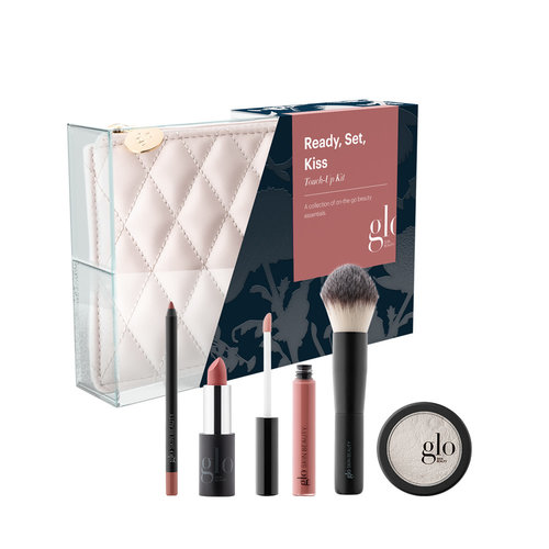 Glo Skin Beauty Glo - Ready, Set, Kiss Touch-Up Kit Glo Skin Beauty Glo - Ready, Set, Kiss Touch-Up Kit